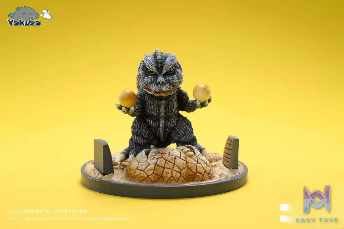 Yakuza Studio – Godzilla Godzilla