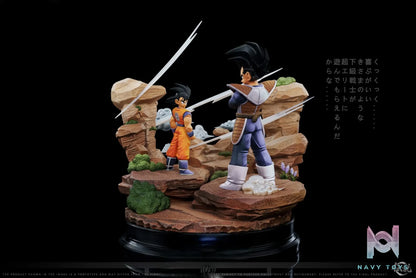 Chuan Shuo Studio – Rival Series Son Goku X Vegeta Dragon Ball