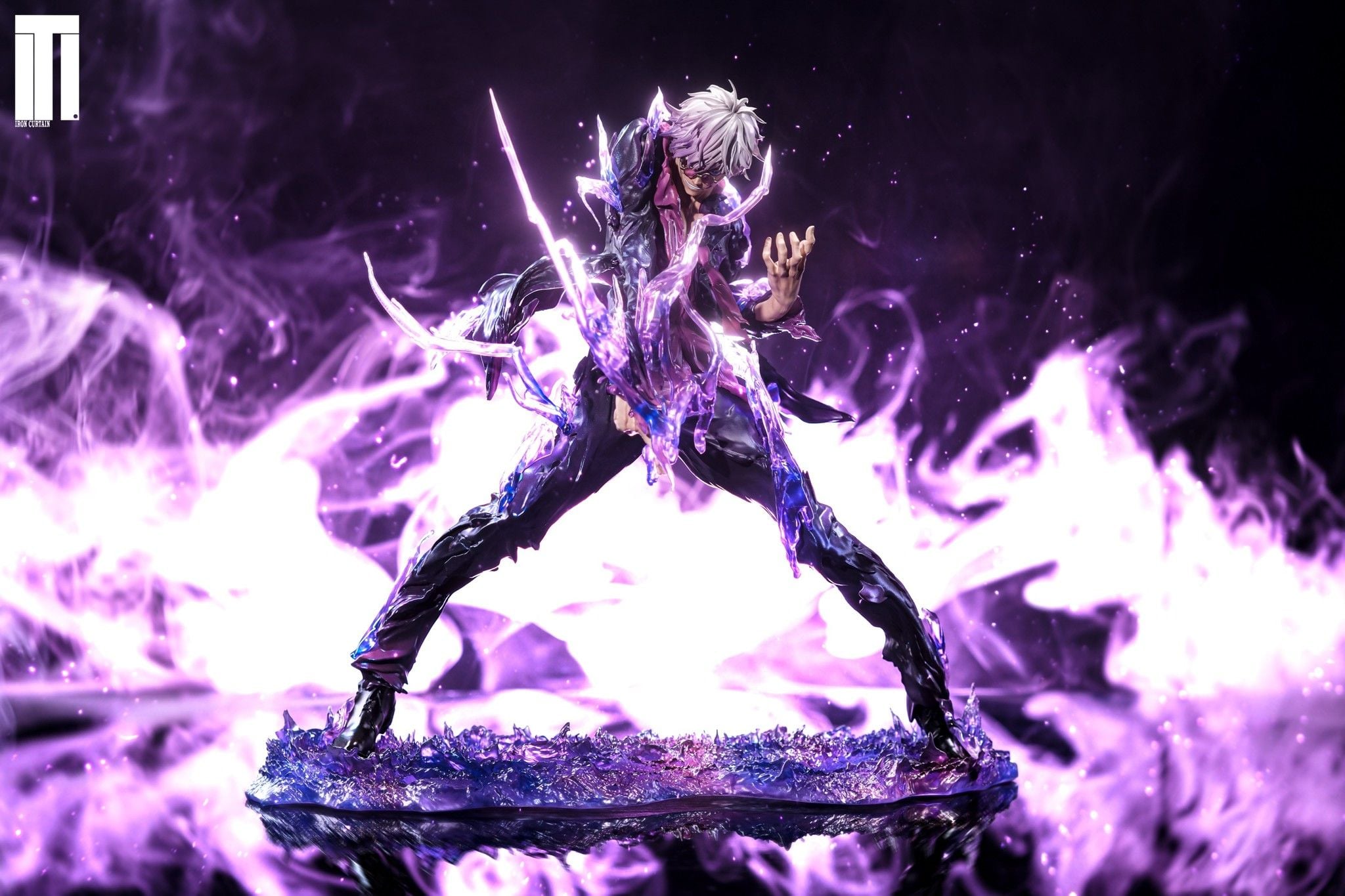 Gojo Satoru - Jujutsu Kaisen - Iron Curtain Studio resin statue iron curtain studio anime figure