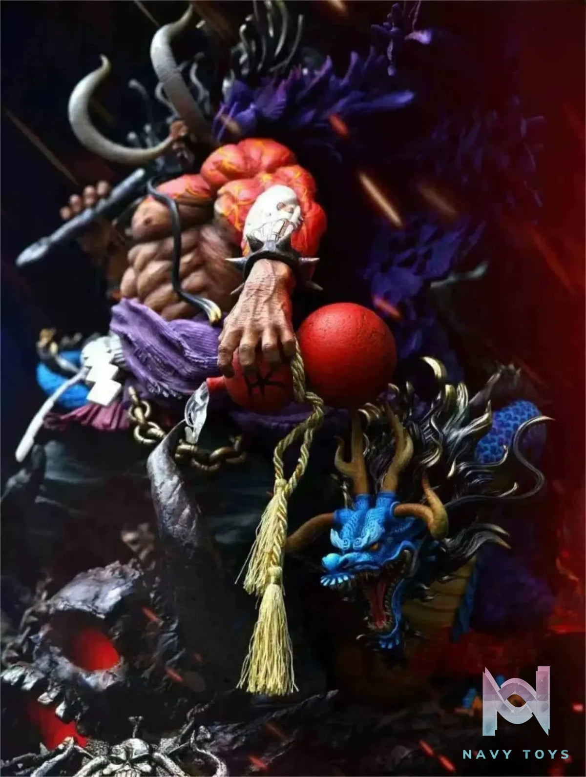 JIMEI PALACE Studio – One Piece Kaido (Licensed)