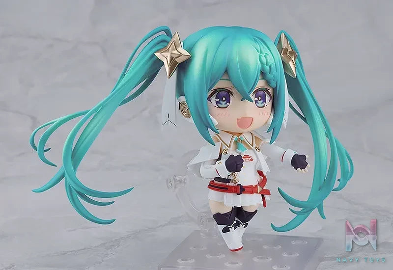 GSR – Nendoroid Hatsune Miku GT Project Racing Miku: 2023 Ver. (Licensed)