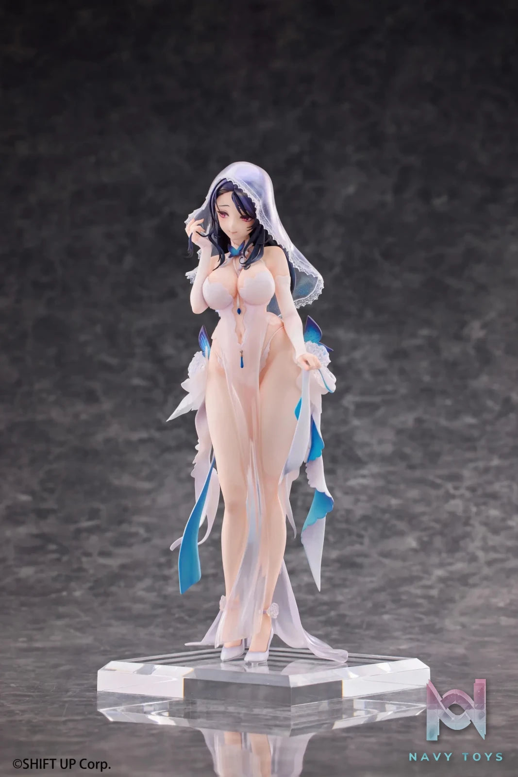 Hobby Sakura – Goddess of Victory: Nikke – Isabel – 1/7 – Honeymoon Party (Licensed)