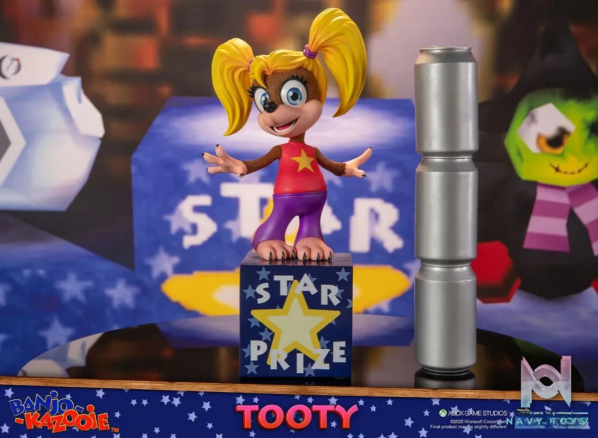 First 4 Figures – Banjo-Kazooie Tooty BKTYST (Licensed)