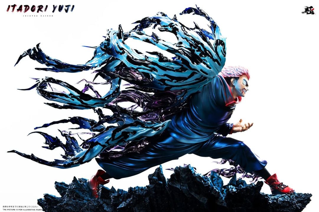 Yuji Itadori - Jujutsu Kaisen - JZF Studio resin statue JZF Studio anime figure