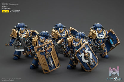JOYTOY – Ultramarines Invictarus Suzerain Squad JT00249 JT00256 JT00263 JT00270 JT00287 (Licensed)