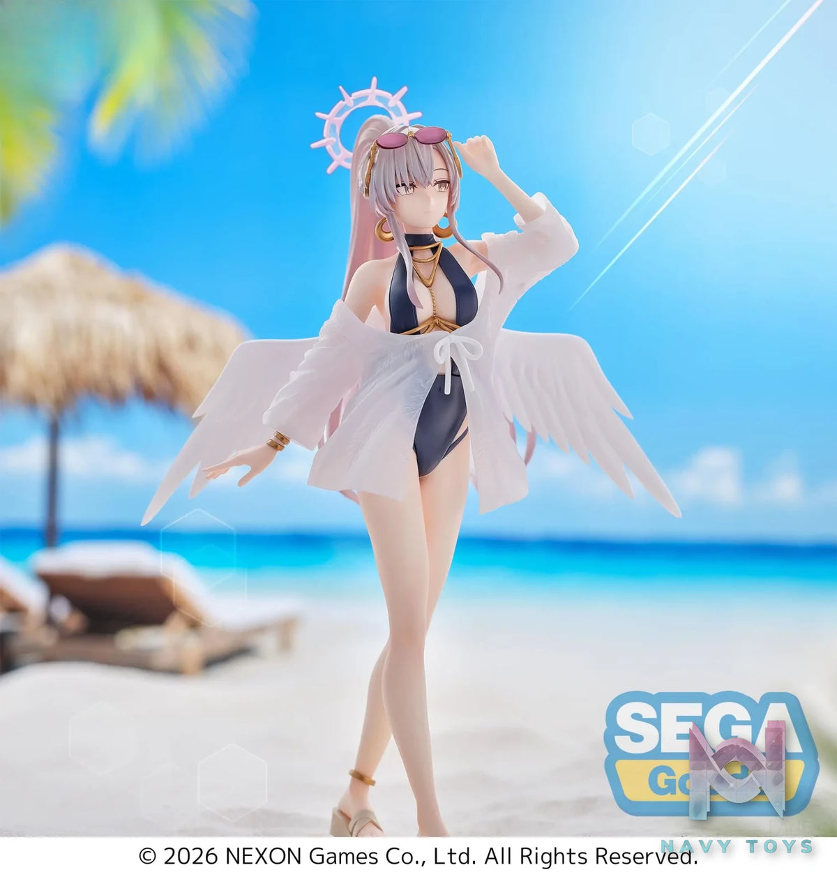 SEGA – XStellar “Blue Archive” Nagisa (Swimsuit) (Licensed)