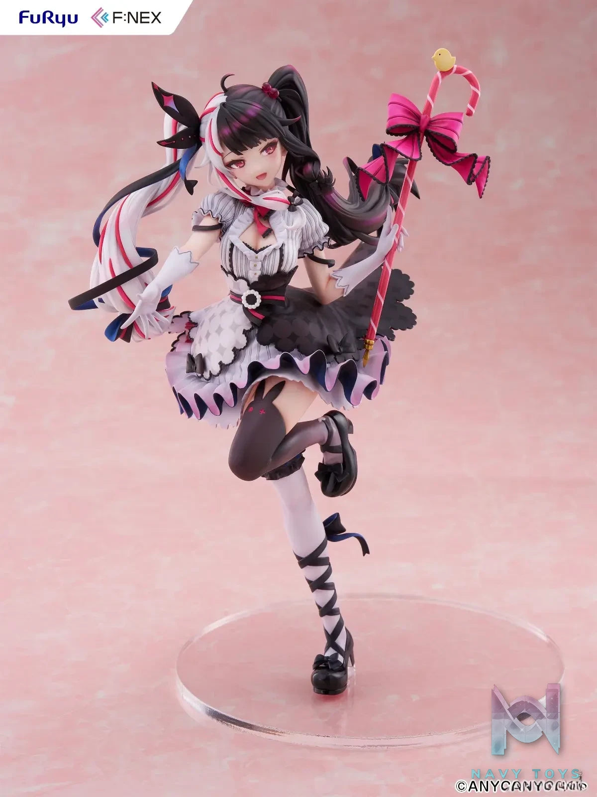 F:NEX – VTuber ANYCOLOR Inc Yorumi Rena (Licensed)