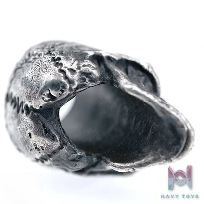 Raven Studio (silver jewelry) – Exclusive Skull Knife Charm Pendant Original