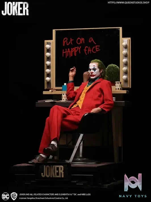 Queen Studio – DC 1/3 JOKER PHOENIX STATUE (Licensed)