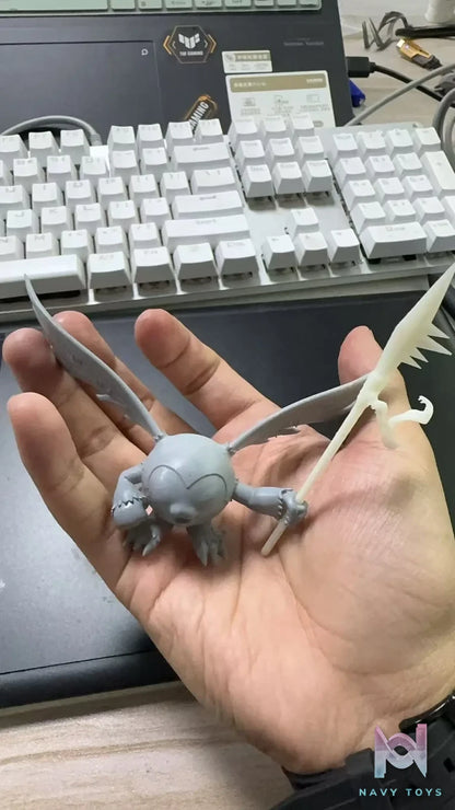 M Studio – Digimon Picklemon