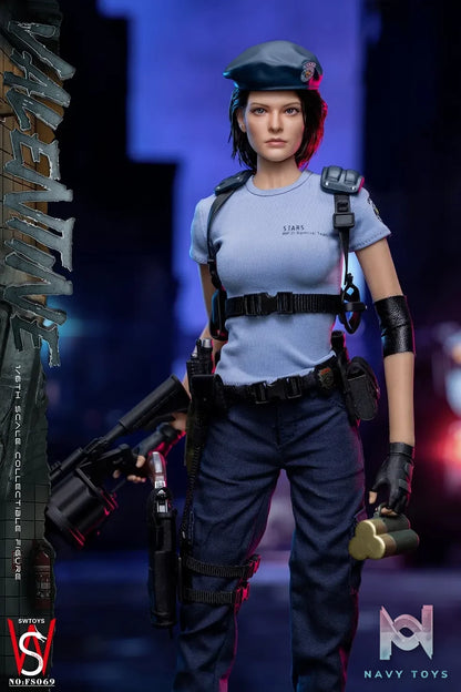 SWTOYS – Resident Evil 1/6 NOFS069 Resident Evil Jill Valentine (Licensed)