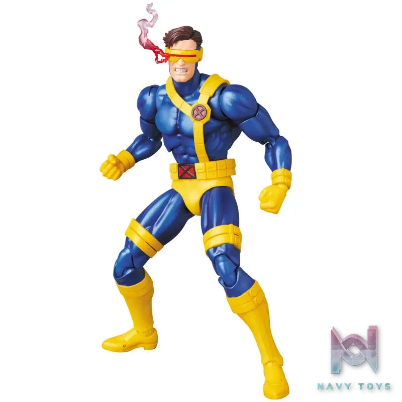 MEDICOM TOY – MAFEX No.099 MAFEX CYCLOPS (COMIC Ver.) “X-MEN” (Licensed)