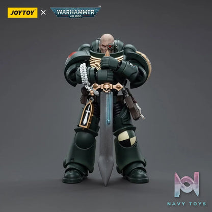 JOYTOY – Dark Angels Intercessors Brother Ashar X Nadael JT4959 JT4935 (Licensed)