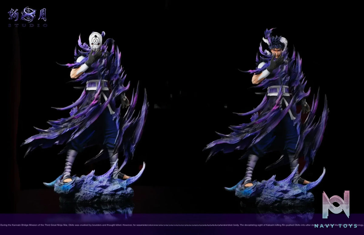 Zhan Yue Studio – Kamui Obito Naruto