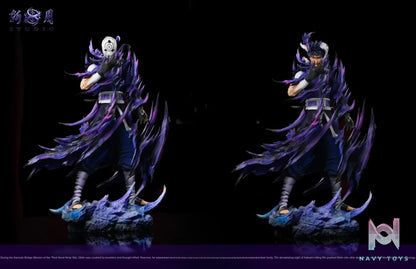 Zhan Yue Studio – Kamui Obito Naruto