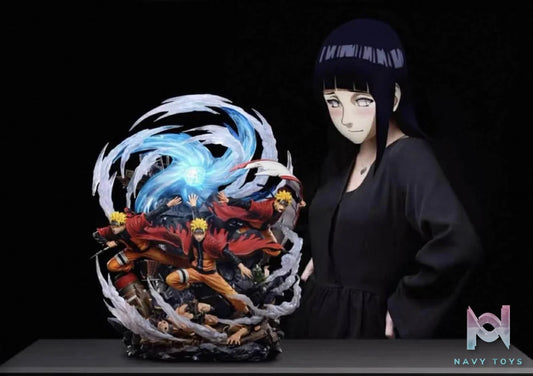Naruto Shippuden - YYGK Studio ( Sale 50%) resin statue Navy Toys anime figure