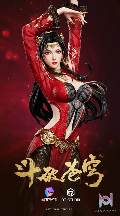 OT Studio & Yue Wen Hao Wu Studio – Fights Break Firmament-Medusa (Licensed)
