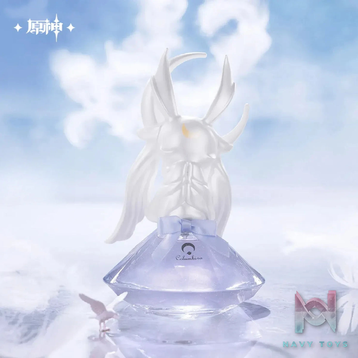 miHoYo – Genshin Impact Columbina Impression Series Perfume Gift Box (Licensed)