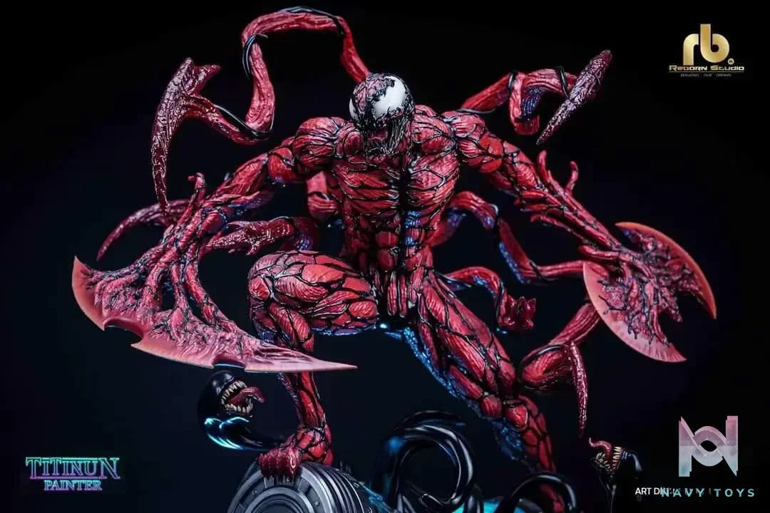 Reborn Studio – Marvel Carnage