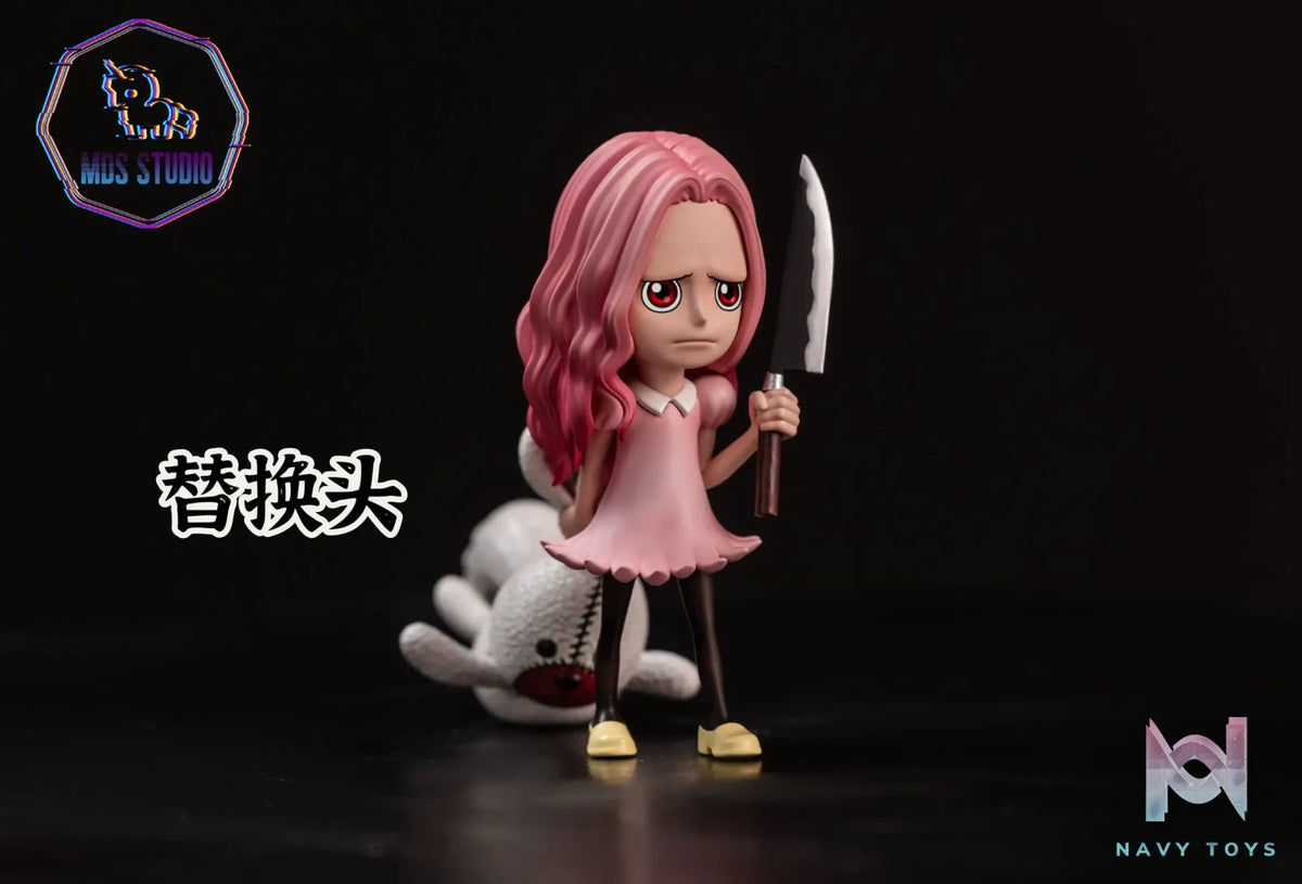 MDS Studio – One Piece Carmel & Charlotte Anana