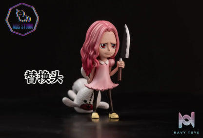 MDS Studio – One Piece Carmel & Charlotte Anana
