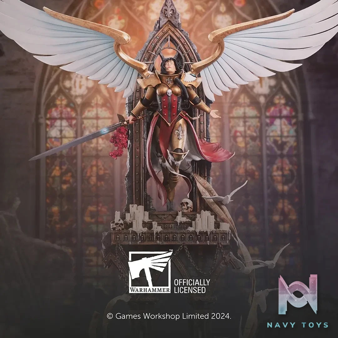 WETA Workshop – Warhammer 40000 1/6 Celestine the Living Saint (Licensed)