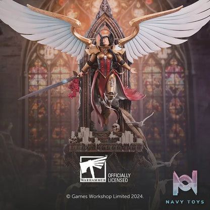 WETA Workshop – Warhammer 40000 1/6 Celestine the Living Saint (Licensed)