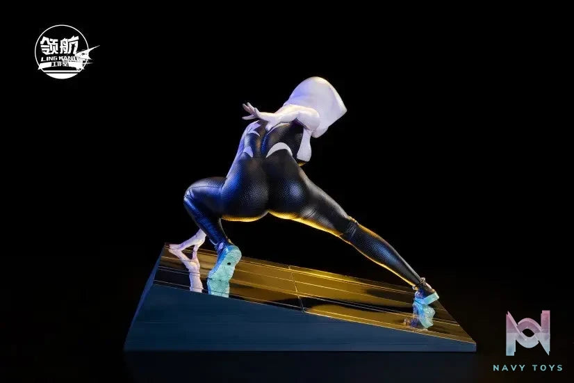 LINGHANG Studio – Spider-Man Spider Gwen