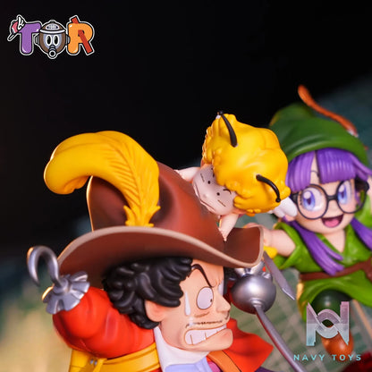 TOR Studio – Arale Series 017 Treasure Arale & Senbei Norimaki Dr. Slump
