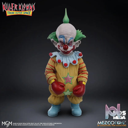 Mezco Studio – Killer Klowns from Outer Space – Shorty with Sound (Licensed)