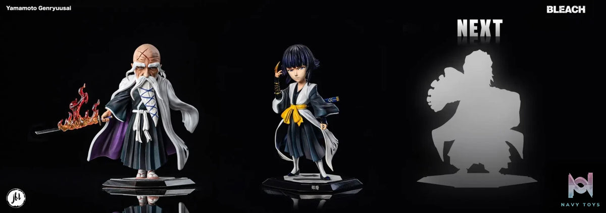 JFL Studio – BLEACH Captain Series #2 Soi fon
