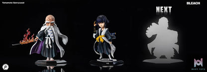 JFL Studio – BLEACH Captain Series #2 Soi fon