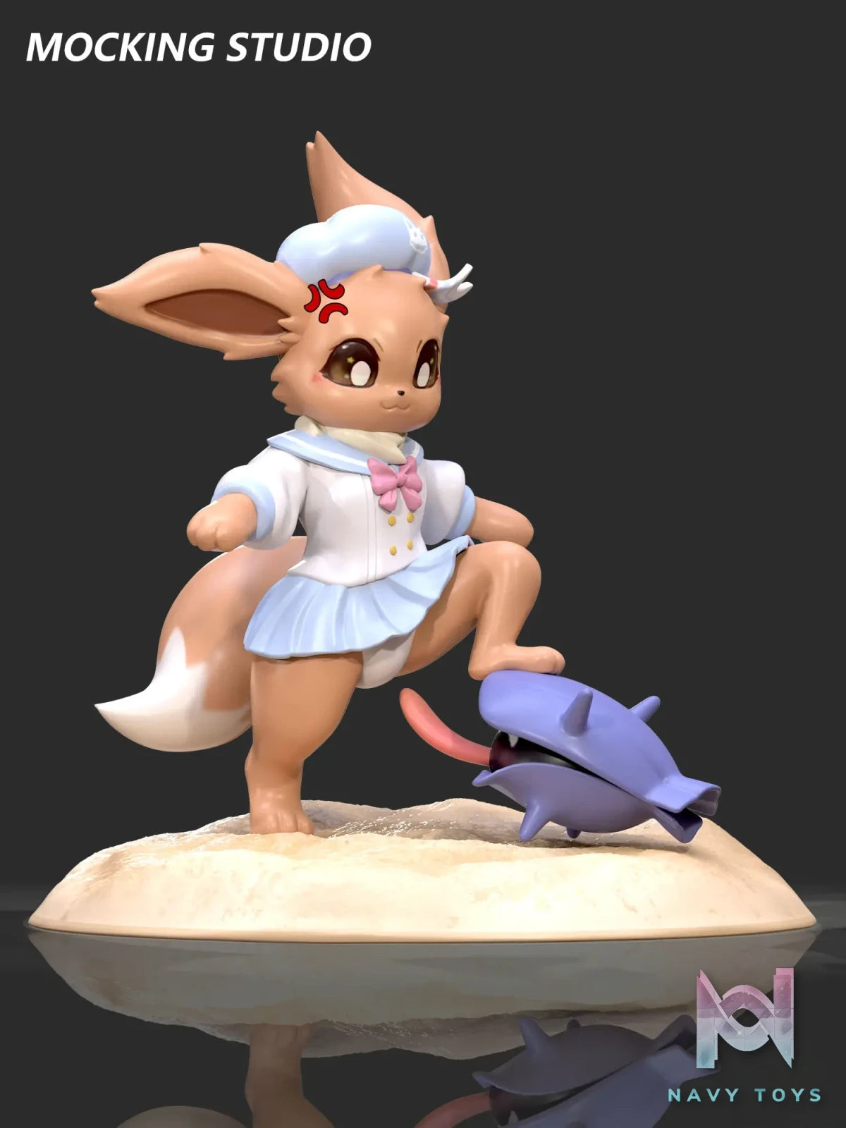 Zhu Yi Wan Jia Studio – Pokémon Otokonoko Eevee Series Sailor Suit