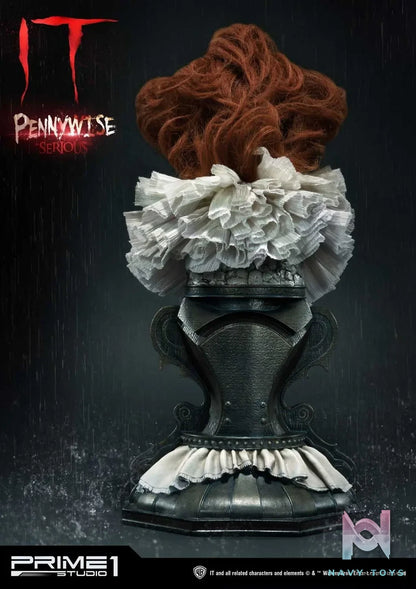 Prime 1 Studio – High Definition Bust IT (Film) Pennywise Head HDBIT-01 HDBIT-02 HDBIT-03 HDBIT-ALL (Licensed)