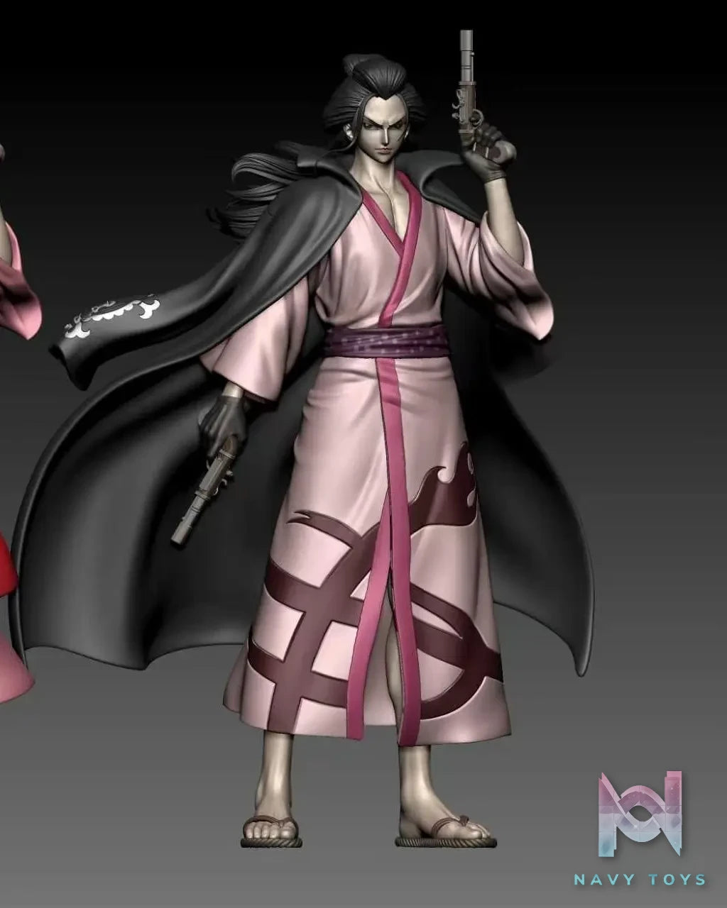 Ghost Studio – Izou One Piece