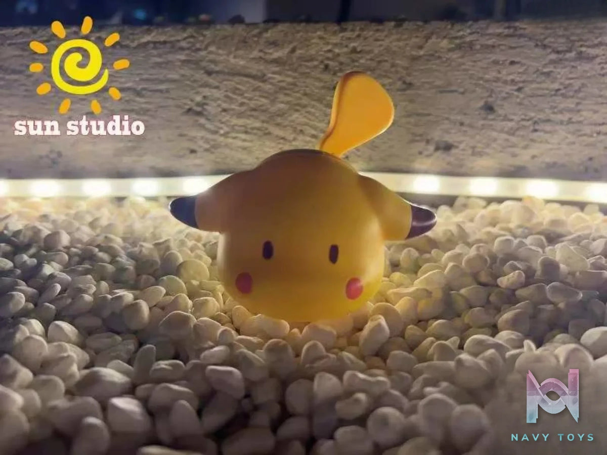 Sun Studio – Pokémon Series – Pikachu