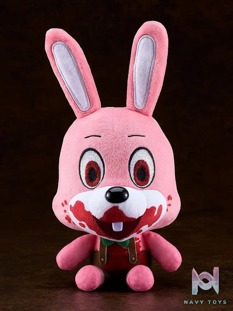 GSC – Plushie Silent Hill Robbie the Rabbit X Red Pyramid Thing X Heather Mason (Licensed)