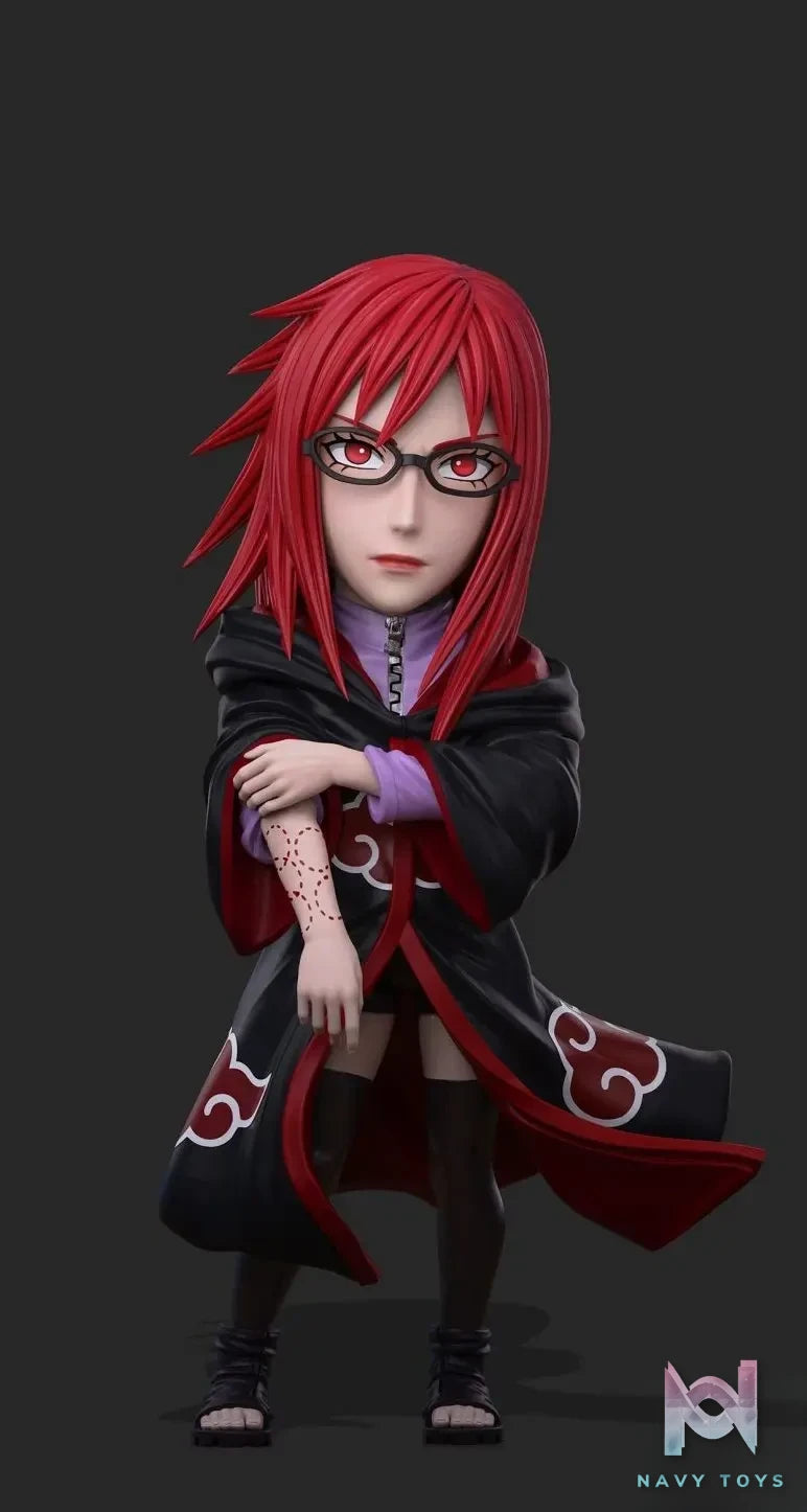 Power Studio – Naruto Eagle Squad 3rd Uzumaki Karin