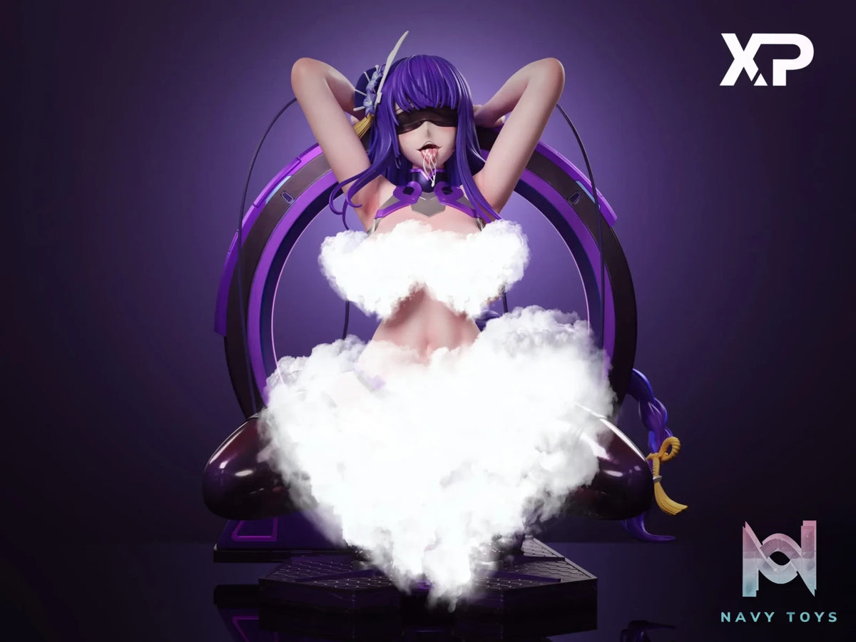 XP Studio – Genshin Impact Lightning Girl Raiden Shogun