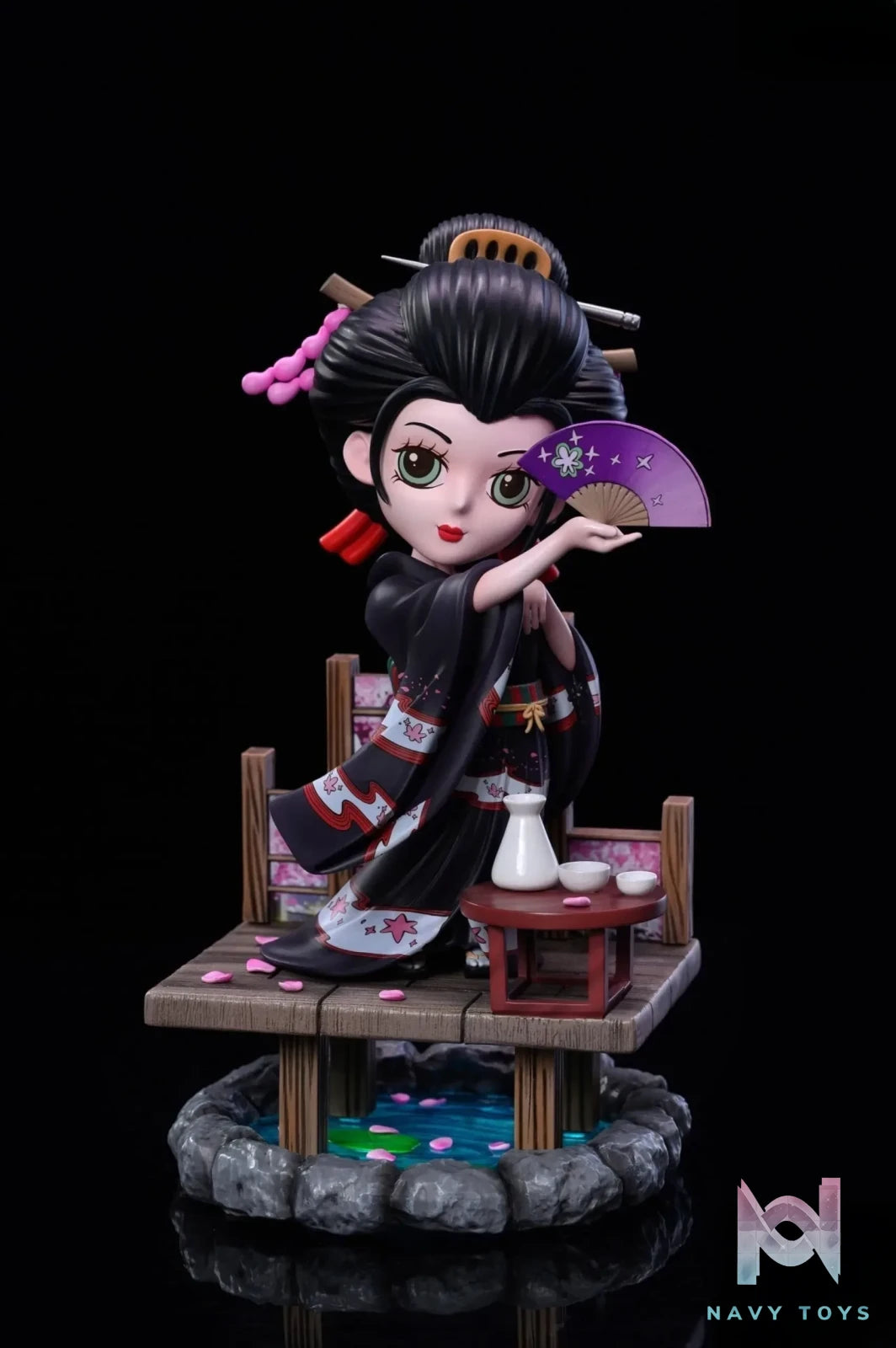 IU Studio – Straw Hat Pirates Nico Robin