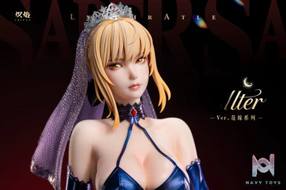 ChiYan Studio – Bride Series Lily X Alter Fate