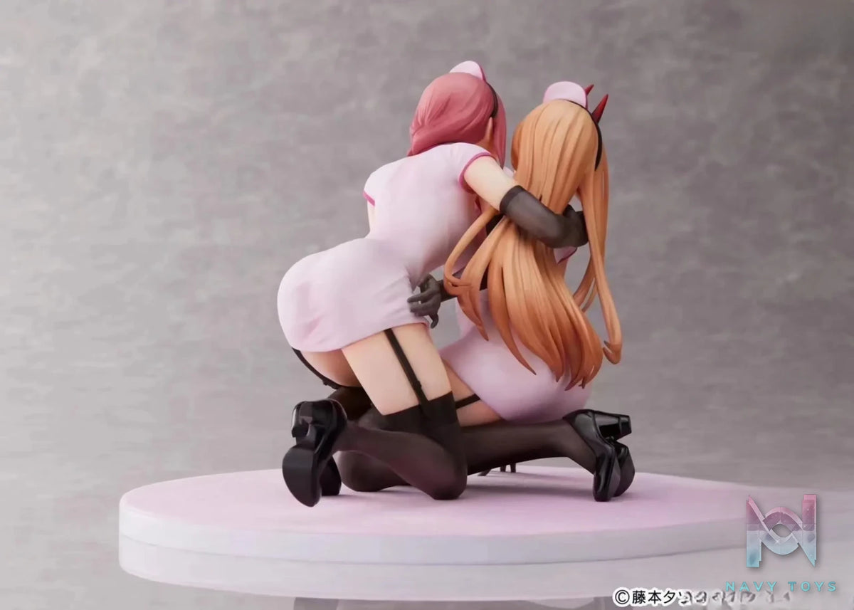 F:NEX Studio – Chainsaw Man Power & Makima Nurse Dress