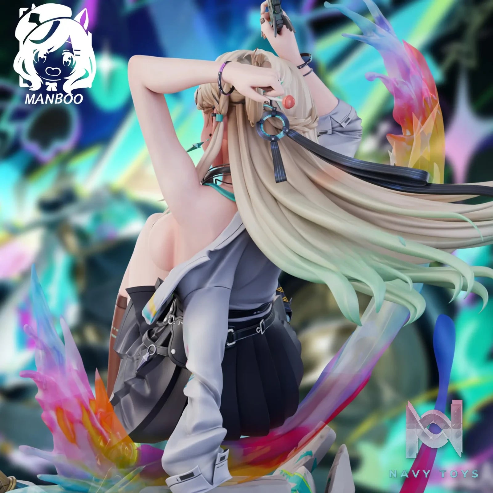MANBOO Studio – Lynae Wuthering Waves
