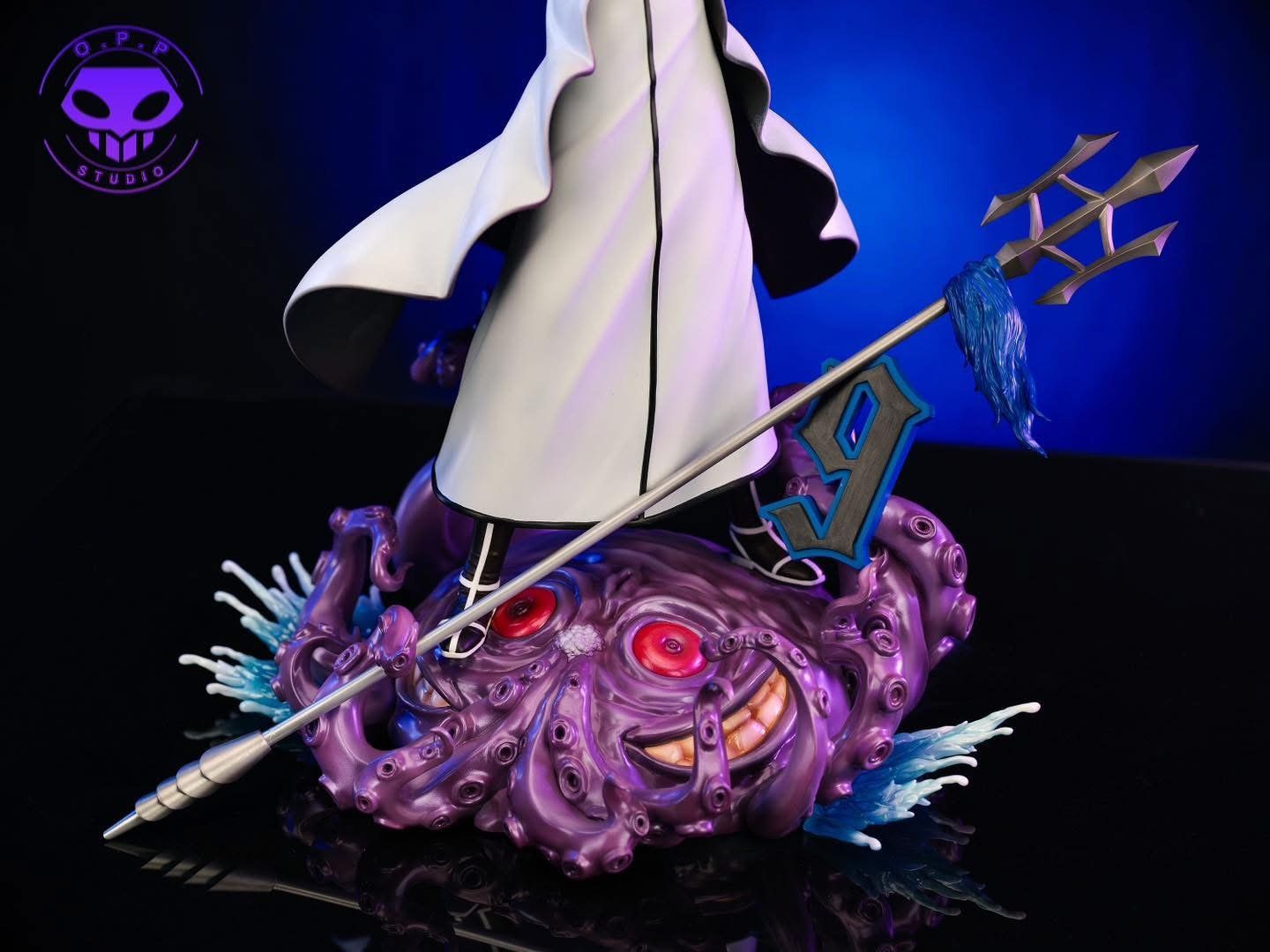 Aariniero Arruruerie - Bleach - OPPS Studio resin statue OPPS Studio anime figure