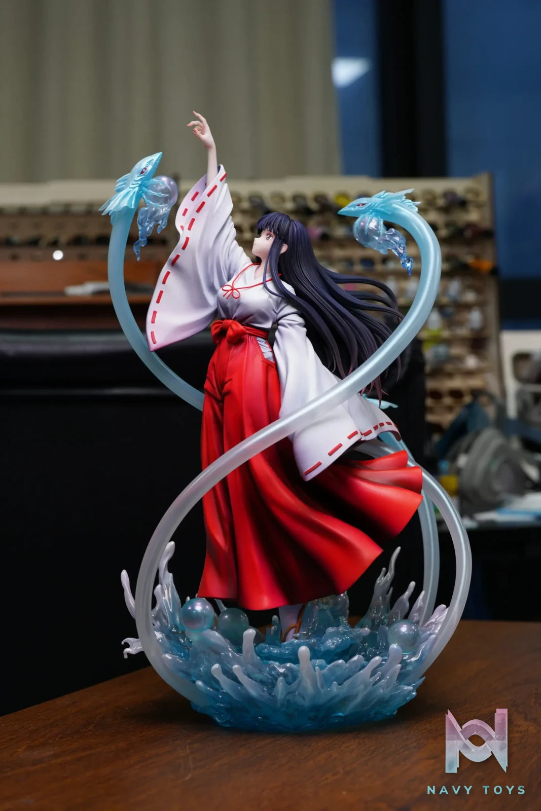 WAWA Studio – Kikyo InuYasha