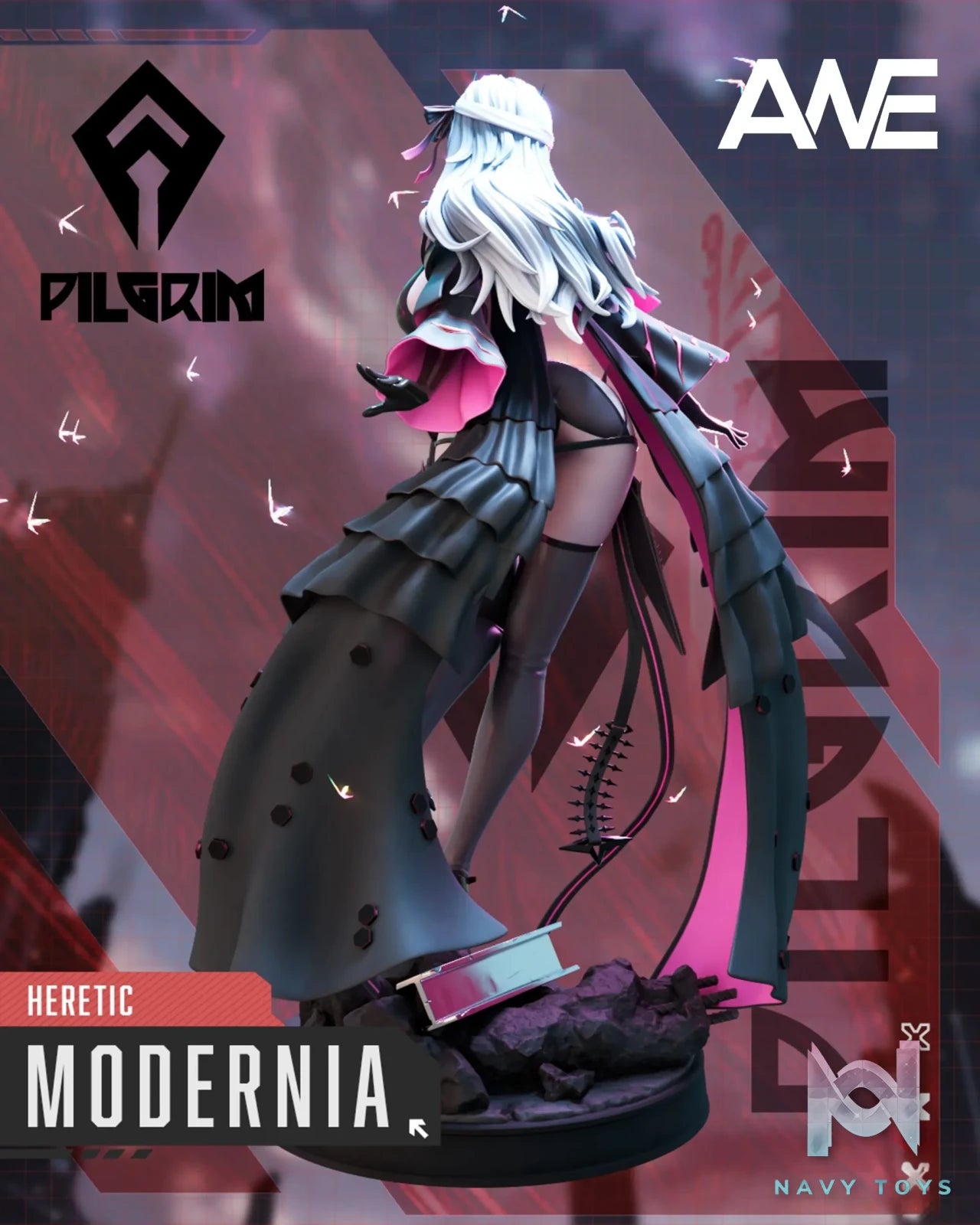 ANE Studio – Modernia