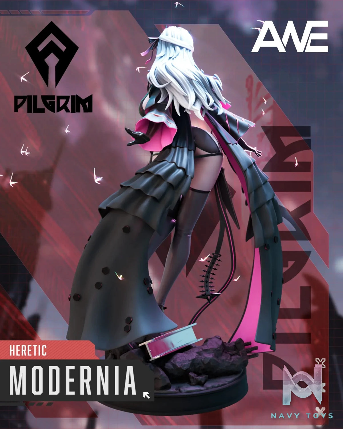 ANE Studio – Modernia