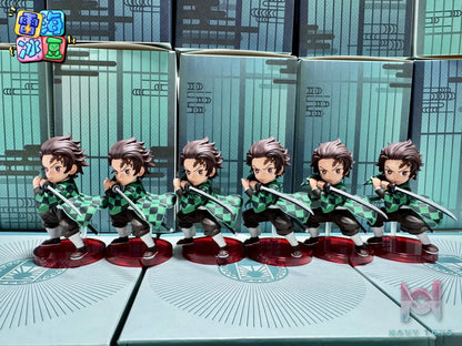 Lei Hai Bing Dou Studio – WCF Series 001 Tanjiro Kamado Demon Slayer