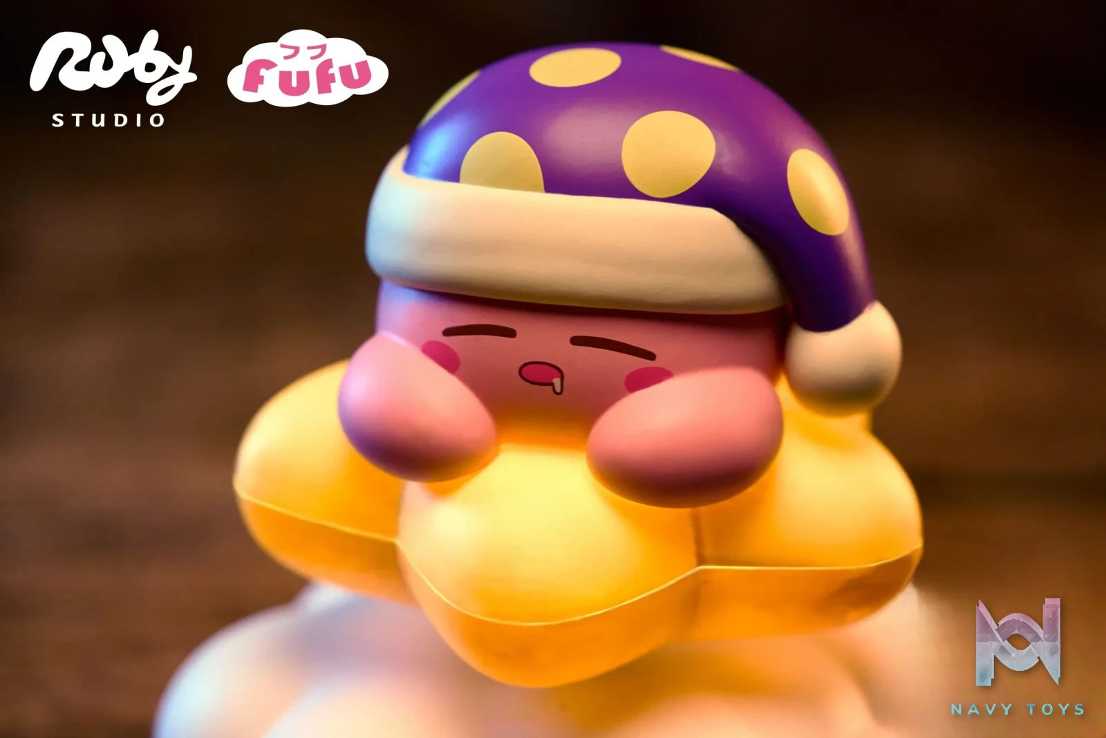 Ruby Studio – Kirby FuFu Series 01 Dream Kirby