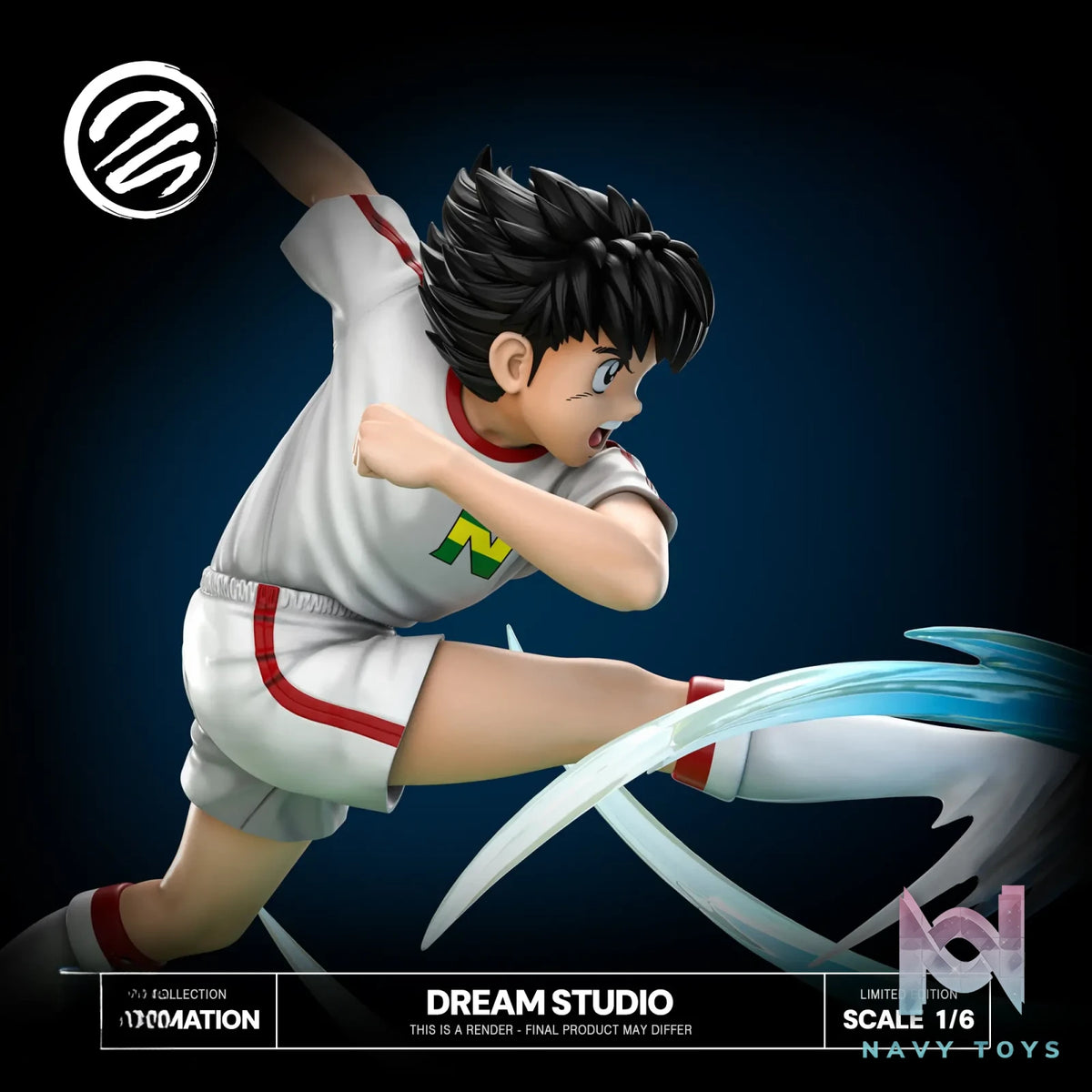 Dream Studio – Tsubasa Captain Tsubasa